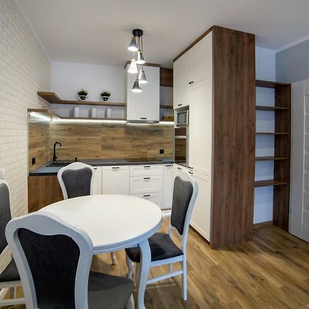 Apartament Gdańska Bydgoszcz Bagian luar foto