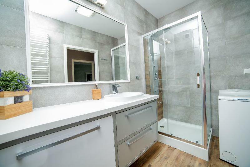 Apartament Gdańska Bydgoszcz Bagian luar foto