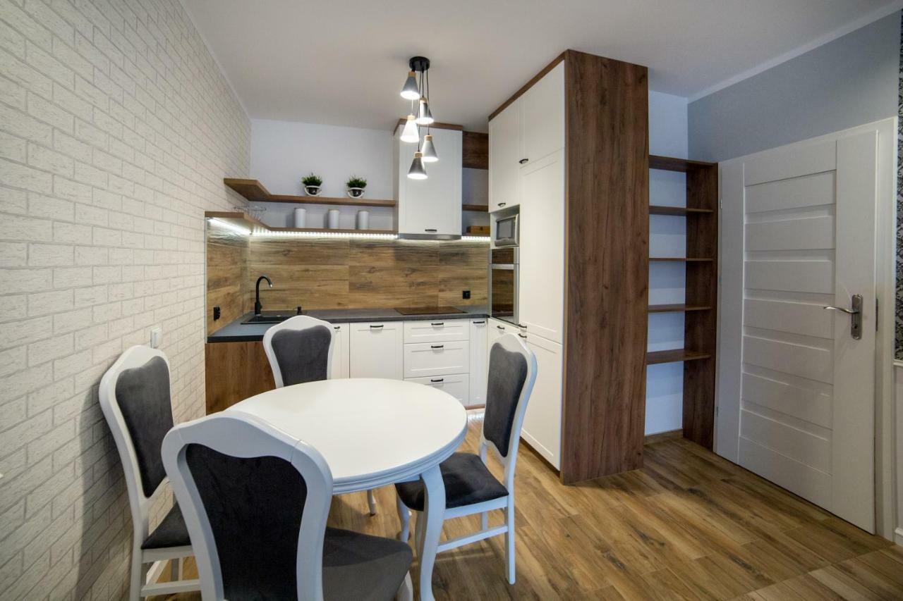 Apartament Gdańska Bydgoszcz Bagian luar foto